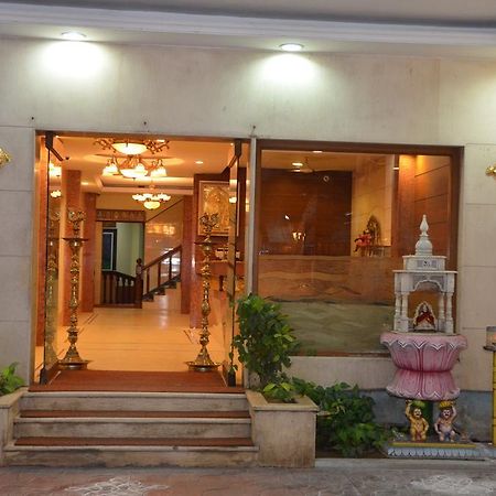 Hotel Raya'S Annexe-1 Kumbakonam Dış mekan fotoğraf