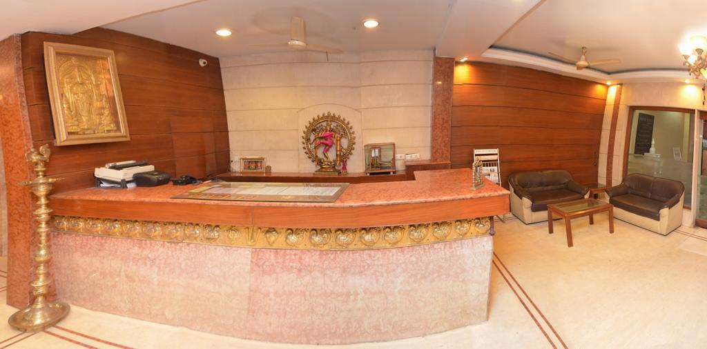 Hotel Raya'S Annexe-1 Kumbakonam Dış mekan fotoğraf