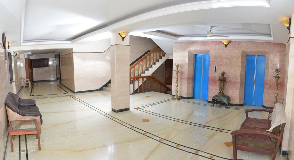 Hotel Raya'S Annexe-1 Kumbakonam Dış mekan fotoğraf