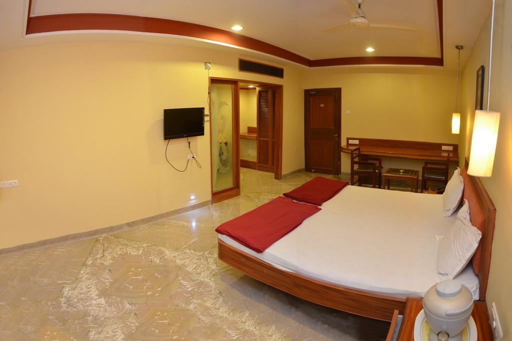 Hotel Raya'S Annexe-1 Kumbakonam Dış mekan fotoğraf